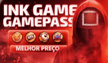 GAMEPASS INK GAME (MELHORES PREÇOS DO MERCADO )