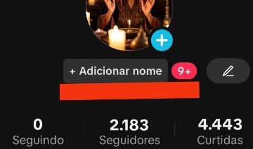 Conta 2000 CONTA TIKTOK 2000 SEGUIDORES BR! - Redes Sociais - Tiktok - GGMAX