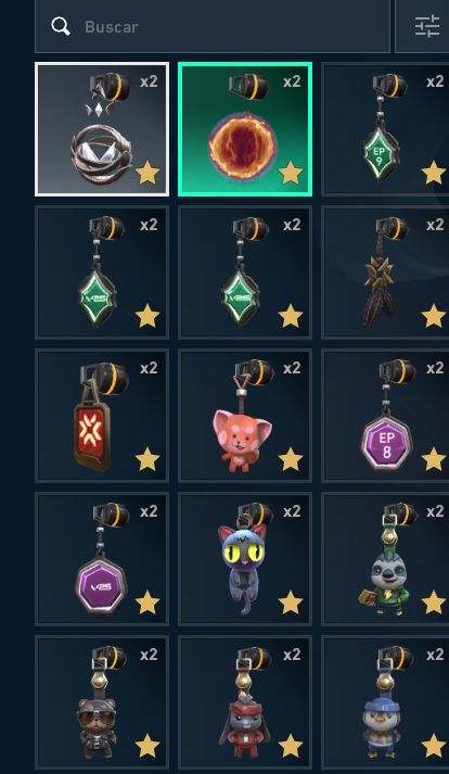 CONTA VALORANT +6K GASTOS