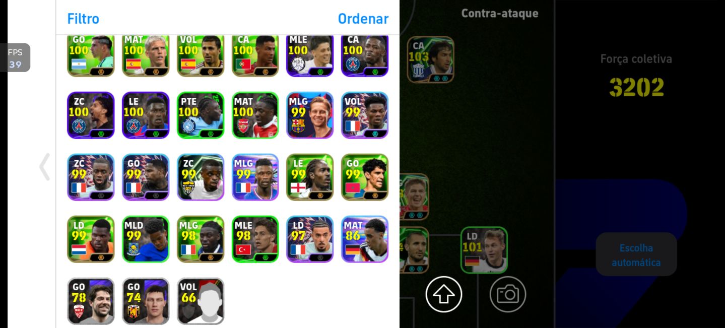 CONTA EFOOTBALL OVER ALTO PARA DIVISÃO