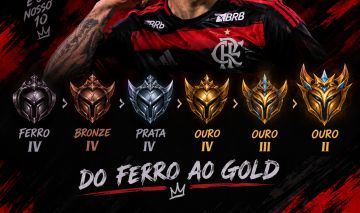 ELOBOOST PROMOCIONAL | DO FERRO AO OURO
