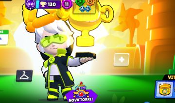 BRAWL STARS CONTA INSANA