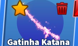 KITTY KATANA
