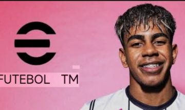 Conta de efootball