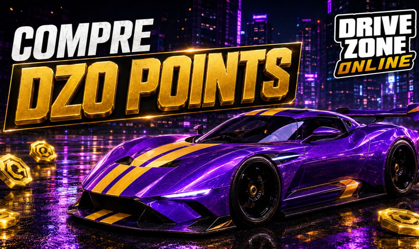 DZO POINTS - MELHOR PREÇO | DRIVE ZONE ONLINE