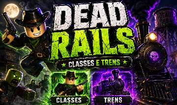 TRILHOS MORTOS / DEAD RAILS , TRENS E CLASS 90% OFF