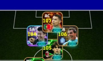 CONTA SEMI-FULL! CR7 107 PRIME + TÉVEZ BUGADO + SON BLITZ + KAKA 105 + MARCELO++