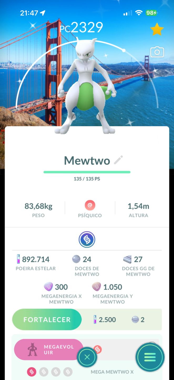 POKÉMON LENDÁRIO SHINY SUPER RARO