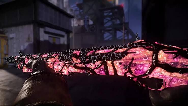 BLACK OPS 7 CAMUFLAGENS!!