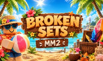 ITENS DE CONJUNTO AVULSO | BROKEN SETS | MM2 | MURDER MYSTERY 2 | MISTERY