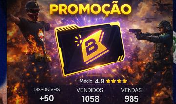 [MAIS BARATO] Passe Booyah Premium 250 Passe De Elite [GARENA FREE FIRE] VIA ID