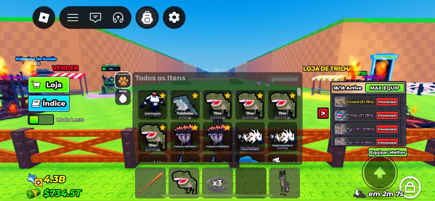 CONTA STEAL A EGG 69T/S + 4B DE SPEED