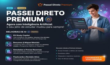 PASSEI DIRETO PREMIUM 1 MÊS | IA | ACESSO PRIVADO + ENTREGA AUTOMÁTICA