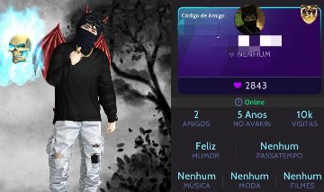CONTA MASCULINA AVAKIN LIFE