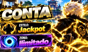 Conta Basketball Zero | JACKPOT + ILIMITADO | Pronta para jogar