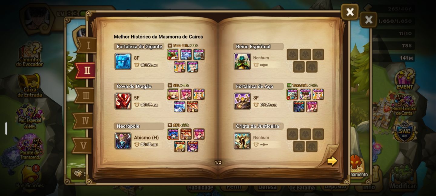 CONTA SW MID GAME COM DOUBLE LD