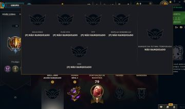 Conta Lol | Unranked | 2k EL 23k EA | Lvl 30 | Full Acesso | Entrega Automática