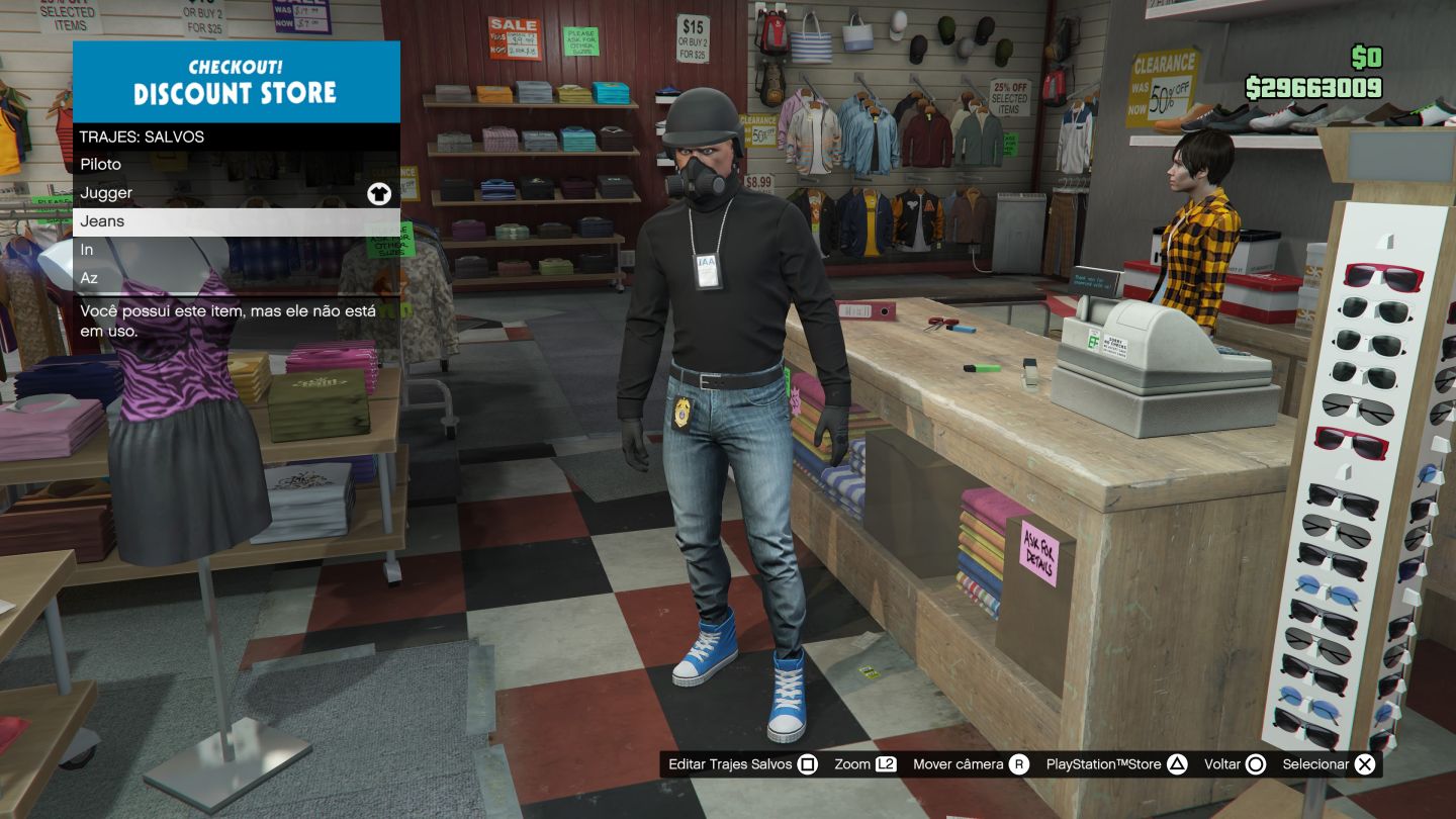 Contas Para GTA Online PS5/PS4/xboxS/X/One Trajes + 200 milhões gasto na conta
