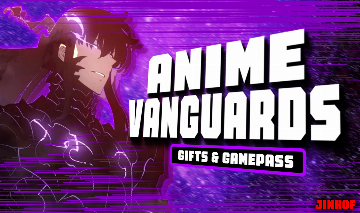 [GODLY ASCENSION] ANIME VANGUARDS - [VIP, GAMEPASS, LIMITEDS E MAIS +]