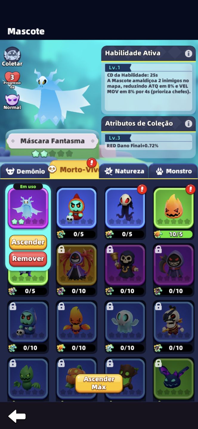 CONTA ARCHERO 2 LEVEL 50
