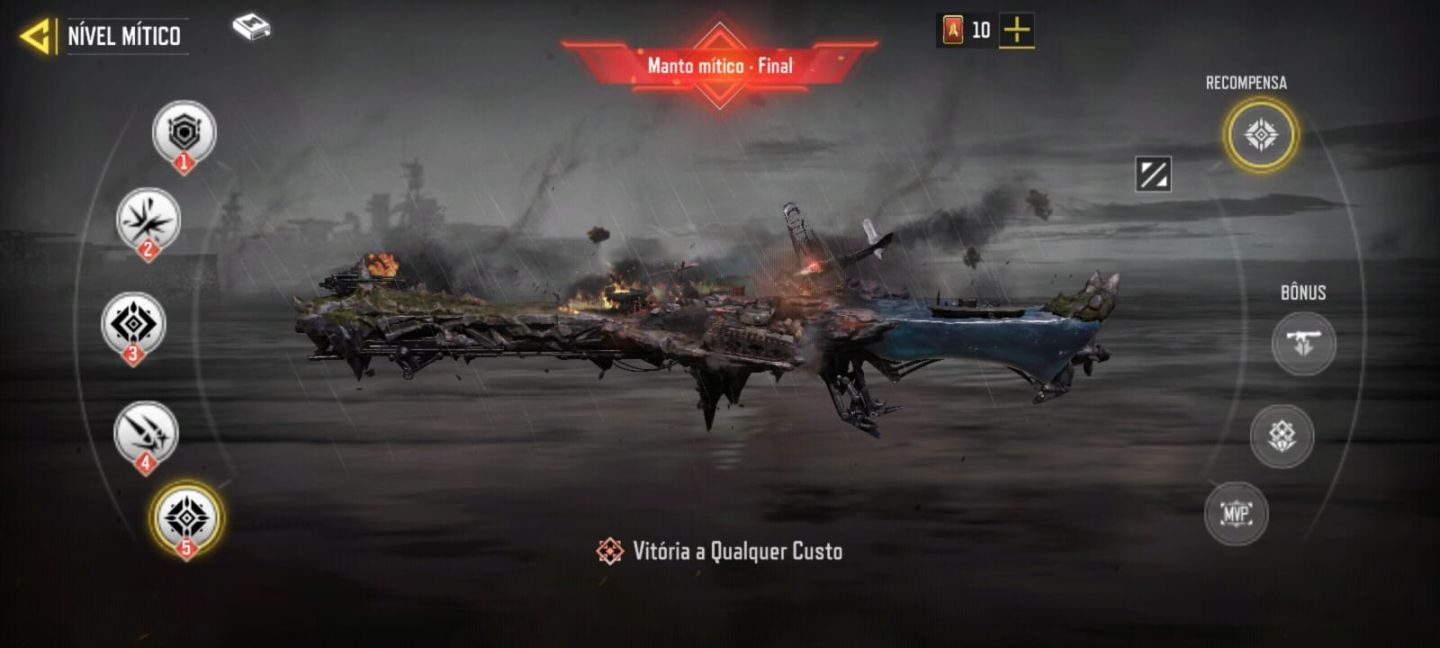 Conta INSANA de COD: Armas MÍTICAS e LENDÁRIAS!!
