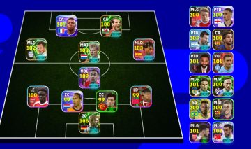 Conta Efootball