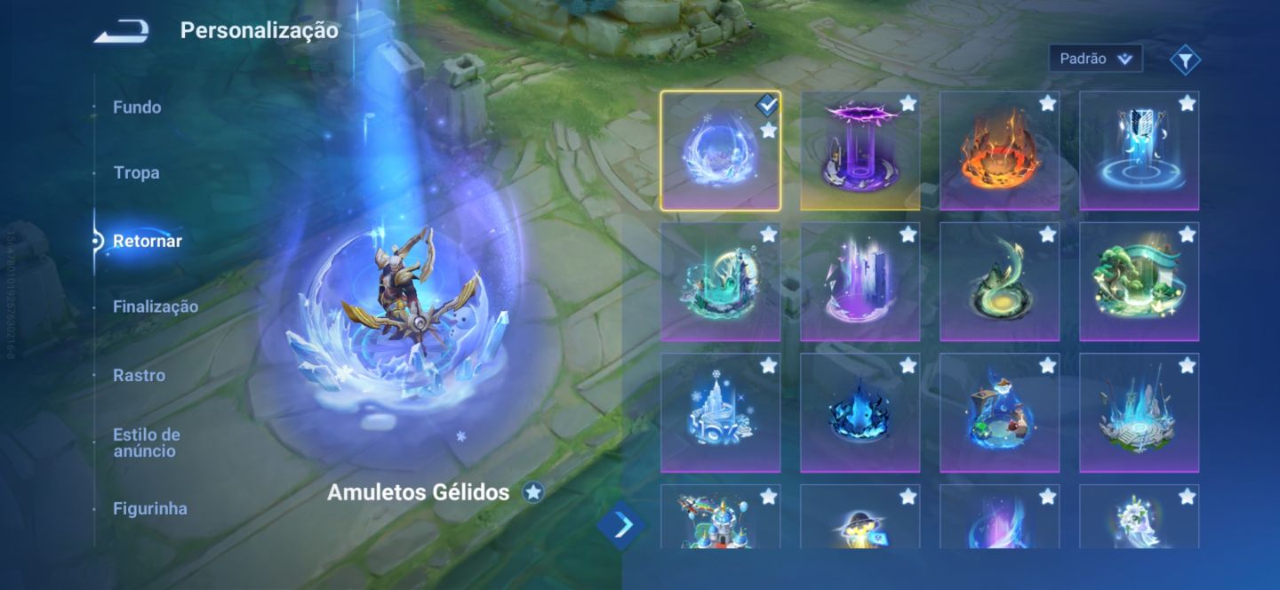 CONTA HONOR OF KINGS PERFEITA!