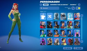 CONTA FORTNITE OG - CAPÍTULO 1 TEMP. 4 | 342 SKINS | RARIDADES ÚNICAS