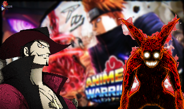 CONTAS NA ÚLTIMA ILHA E COM SECRET - Anime Warriors 3