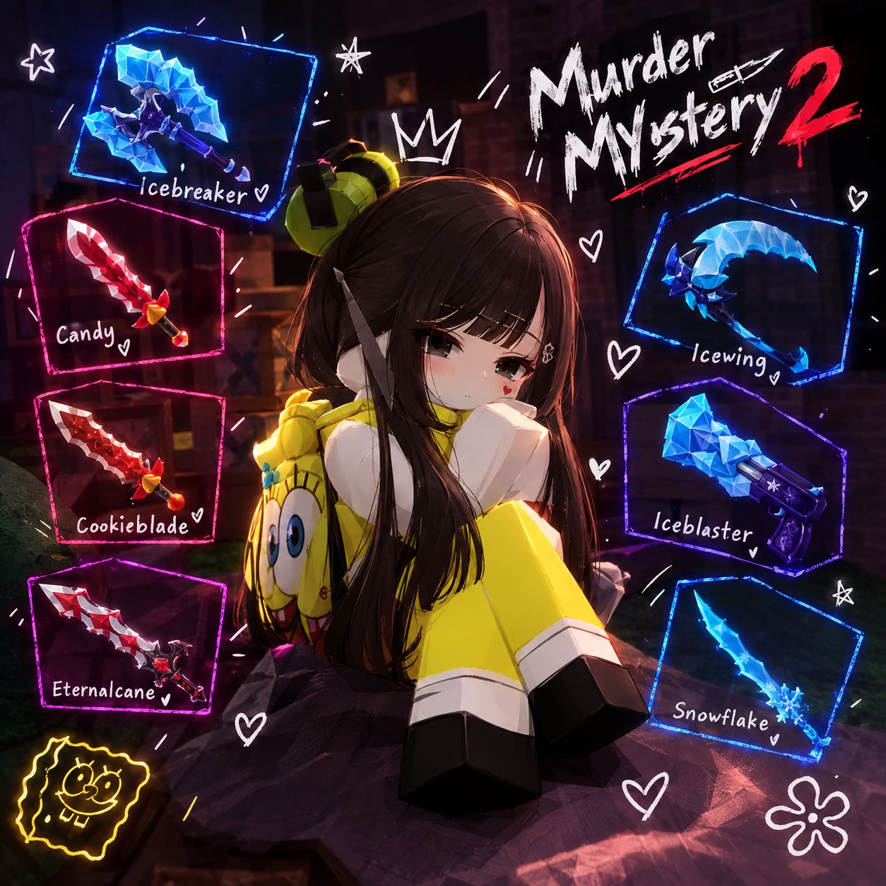 MM2 | GODLYS, FACAS E ARMAS | ENTREGA RÁPIDA