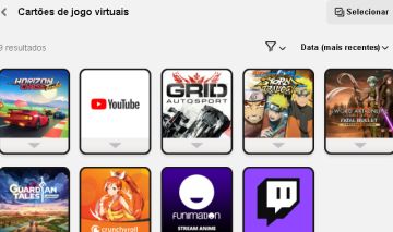 Conta Nintendo com 6 jogos e DLCs