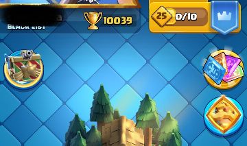 Conta de Clash é brawl super gemada