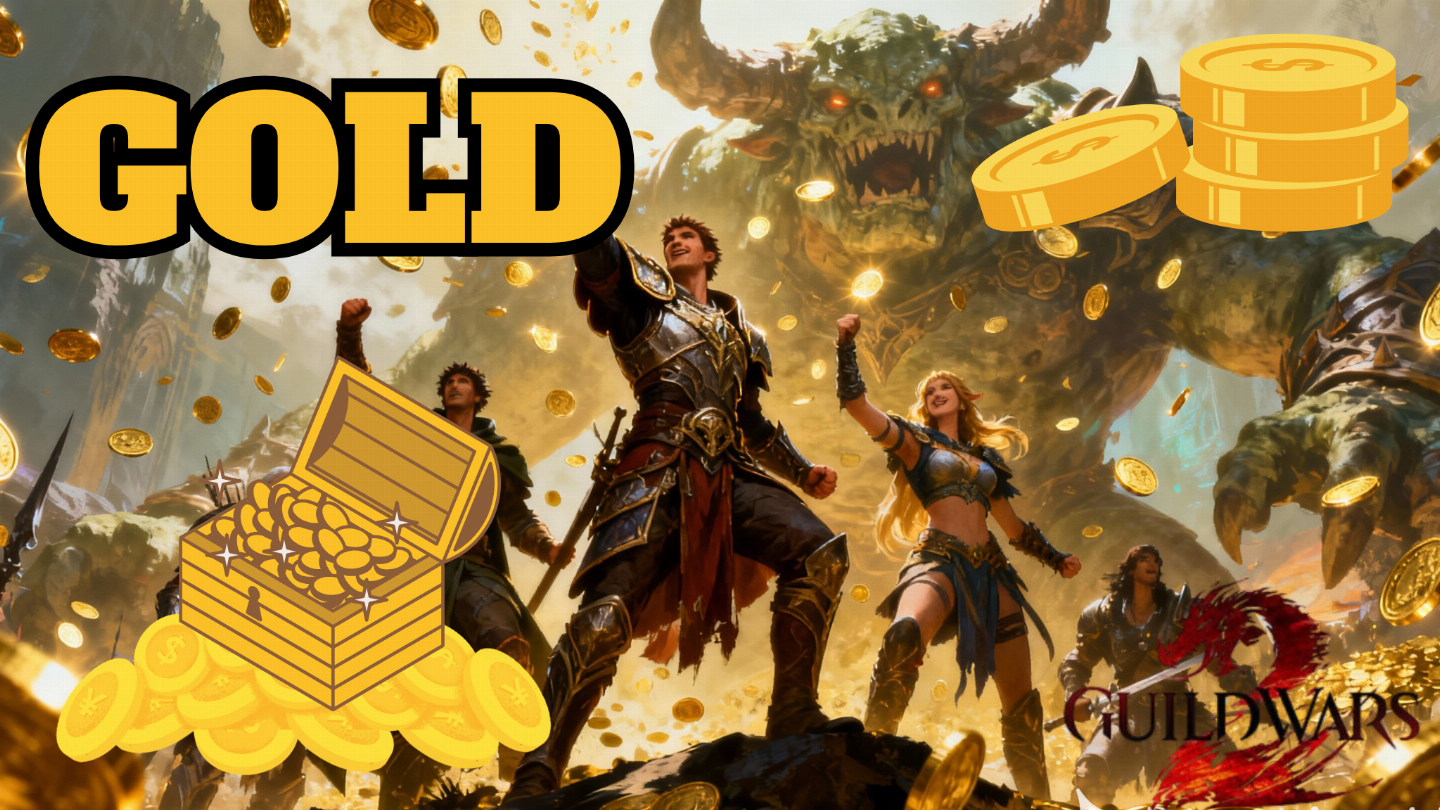 Gold-Guild Wars 2