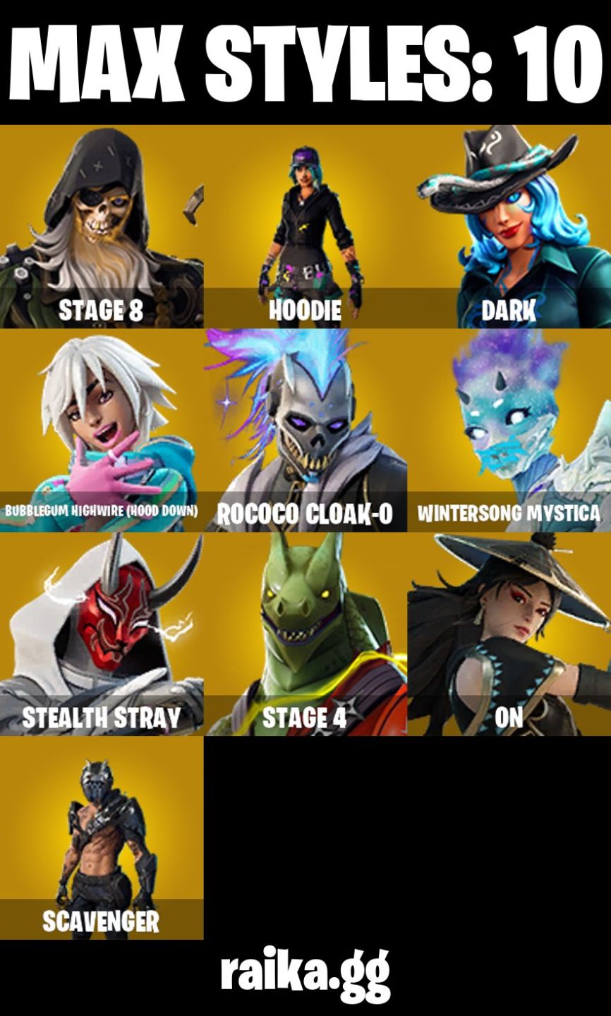 CONTA FORTNITE COM 35 SKINS ERA/STRAV/TEGAN/RELIK/X-LORD/RUIN/WILDE/MYSTCA/