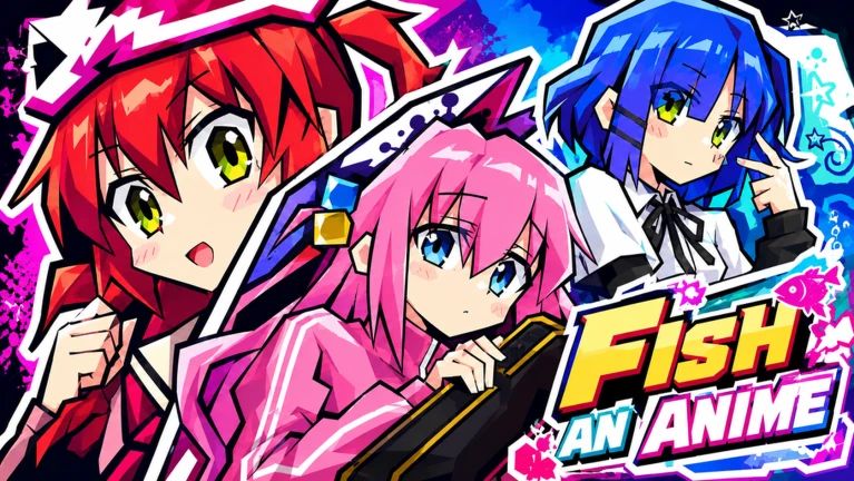 [MELHORES PREÇOS] FISH AN ANIME RNG - Entrega rápida!