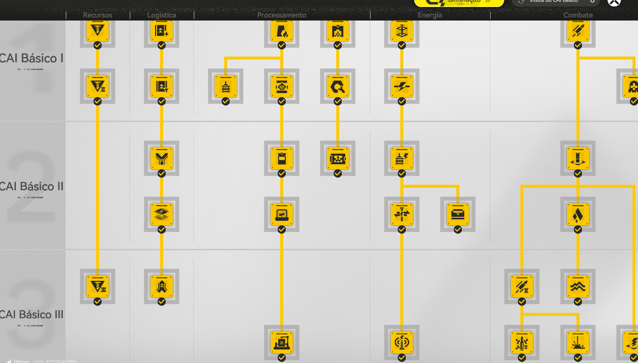 Arknights endfield conta com 6 operadores 6 estrelas e lvl 50 d conta no late gm