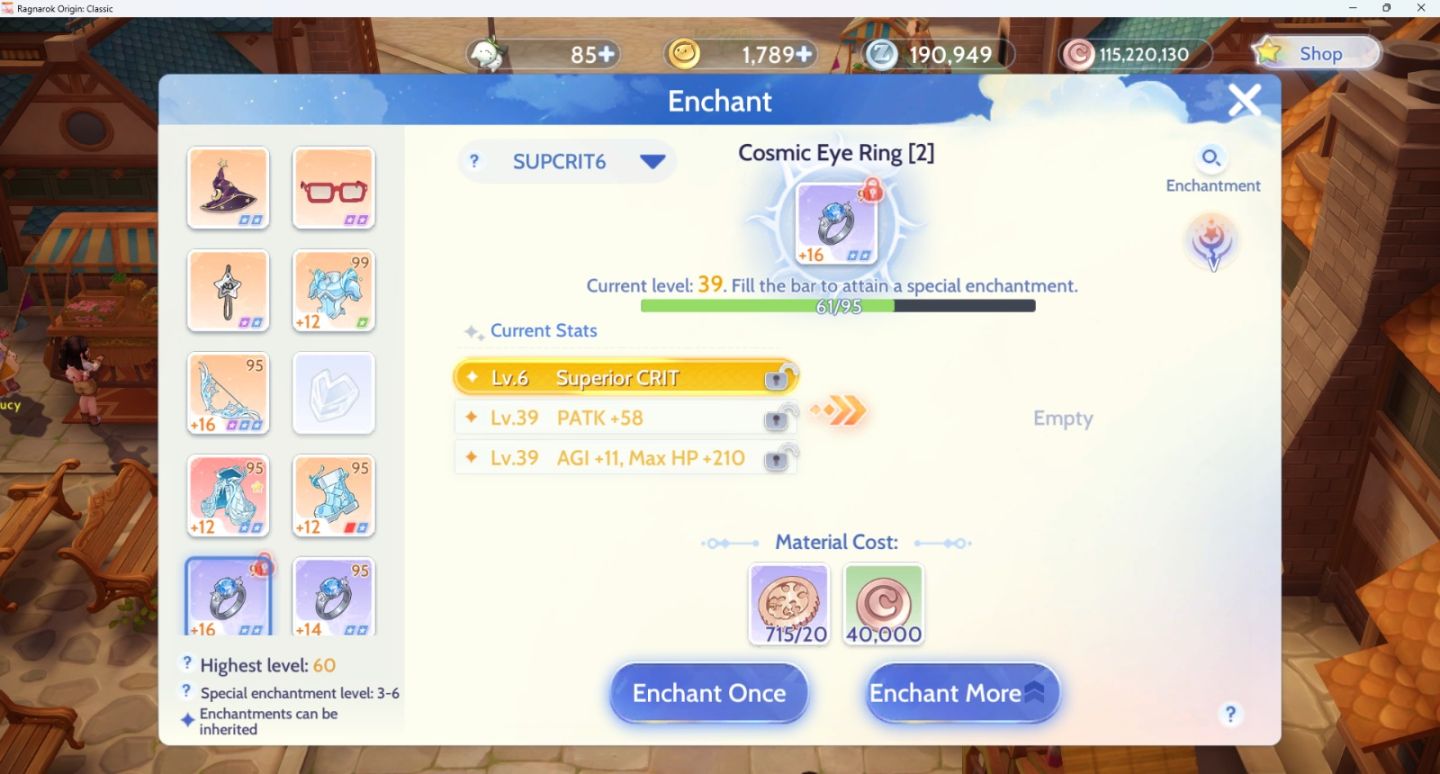 SNIPER 310k CP - ANGELING 2 - [MVP CARD - ANGELING] - dia 1 acc