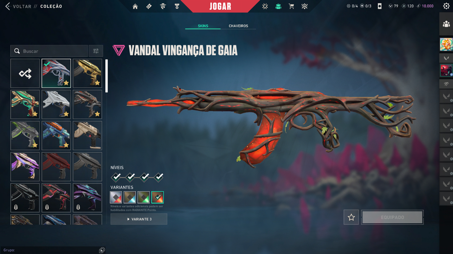 CONTA VALORANT BETA TESTER (PEAK ELO ASCENDENTE 2)2000 R$+ GASTOS