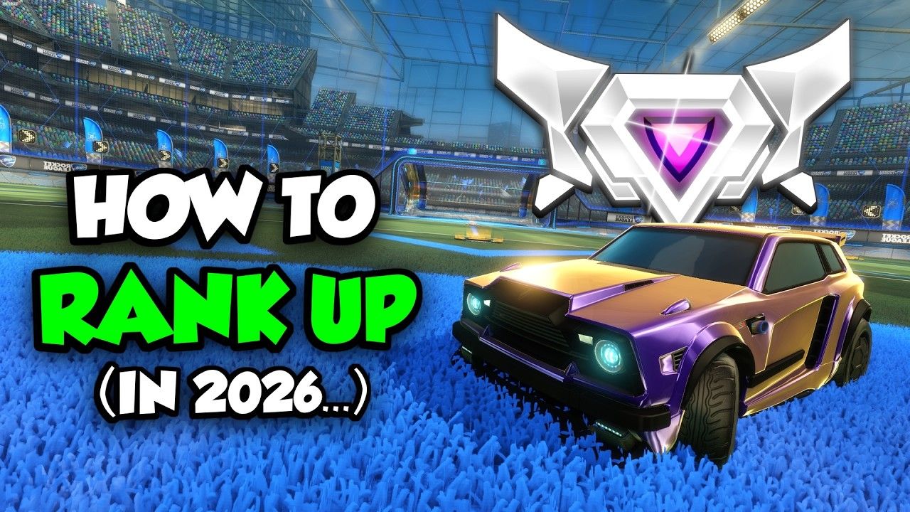 [PROMOÇÃO] [RANK APENAS 10R] MELHOR QUE TEM - ELOJOB - DUOBOOST - ROCKET LEAGUE!