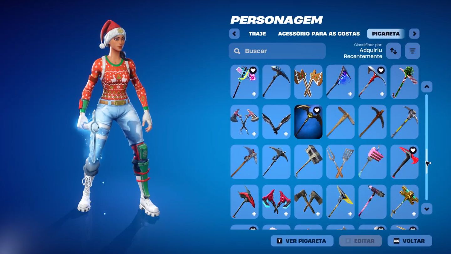 CONTA FORTNITE COM SALVE O MUNDO, TRAVIS , GLOW ETC