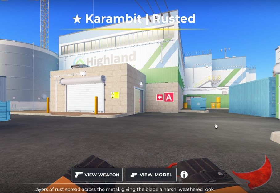 LOJA PREMIUM DE SKINS - BLOXSTRIKE - MELHORES PRECOS LER DESCRICAO
