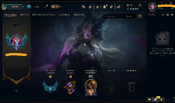 (100% SEGURA) CONTA SMURF - PLATINA - SKINS - 29,6K EA - UPADA A MÃO