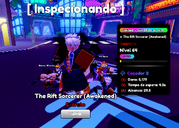 Gojo anime defenders - Roblox - Anime Defenders - GGMAX