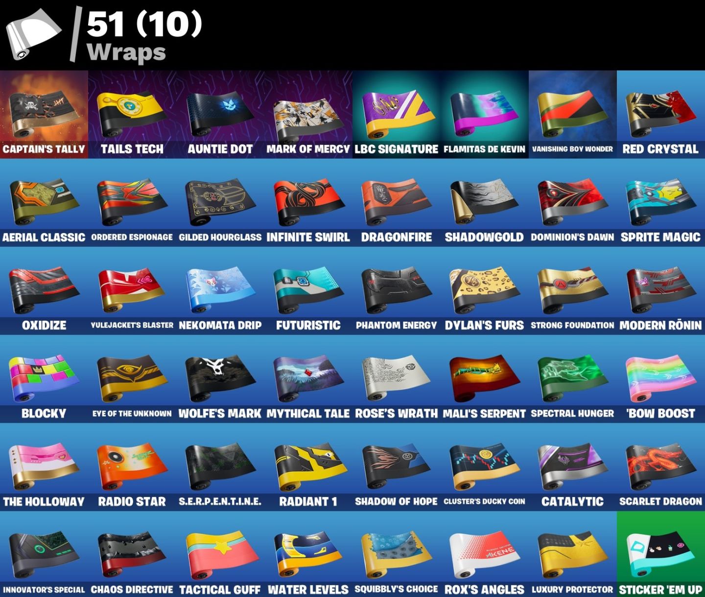 Conta de Fortnite com 68 Skins | Freddy Fazbear | Promoção!