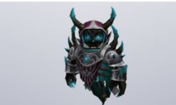 CONTA DE ROBLOX COM KORBLOX DEATHSPEAKER!! ( UNISSEX / MUITOS ITENS )