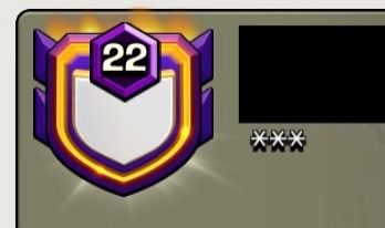 CLAN NÍVEL 22