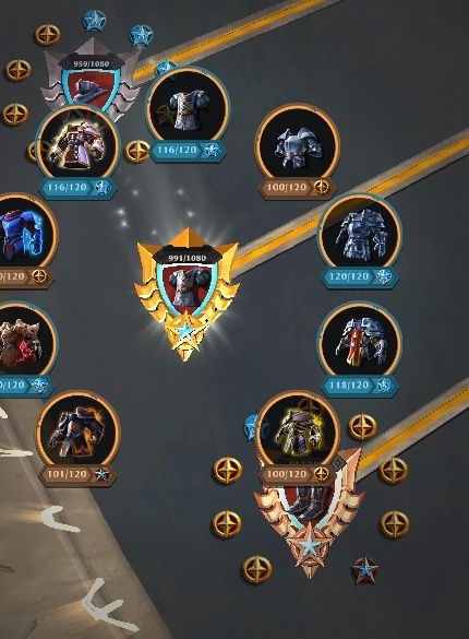 Albion conta 3B fame : Server NA