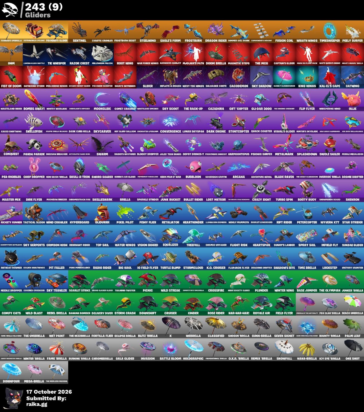[316 SKINS] CONTA FORTNITE COM IKONIK/BALENCIAGA/MARVEL/GOLD MIDAS/ STW FUNDADOR