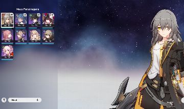 CONTA HONKAI STAR RAIL COM 146 SUMMONS + 55 MIL JADES (55.403) (LEIA)