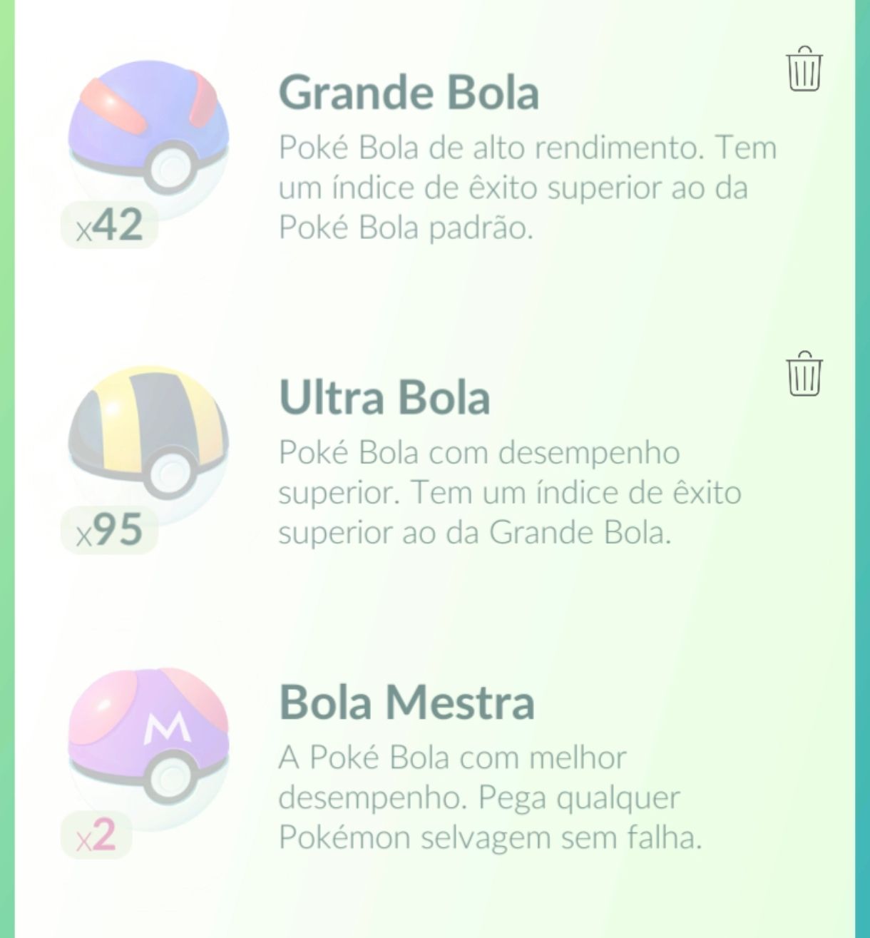 Conta Pokemon Go Level 46